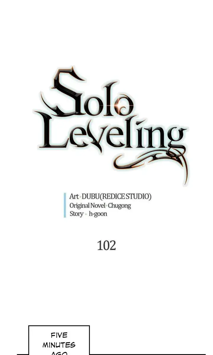 Solo Leveling Chapter 102 Page 11