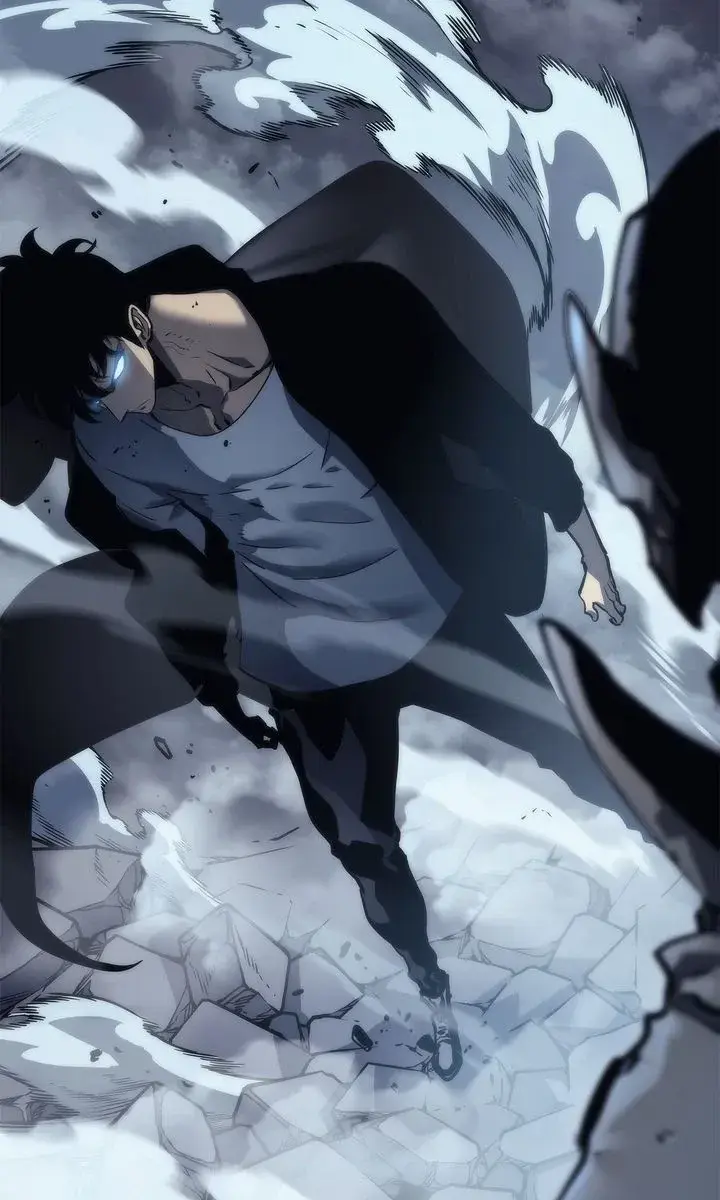 Solo Leveling Chapter 102 Page 75