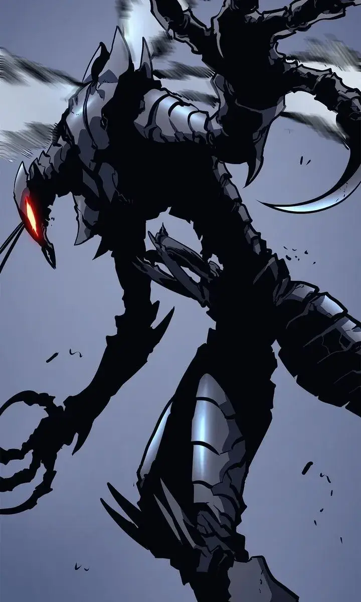 Solo Leveling Chapter 103 Page 84