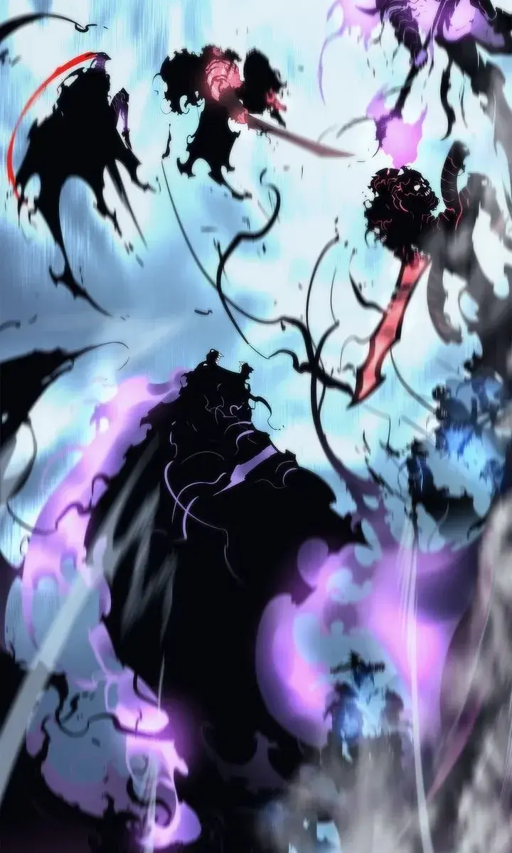 Solo Leveling Chapter 103 Page 163