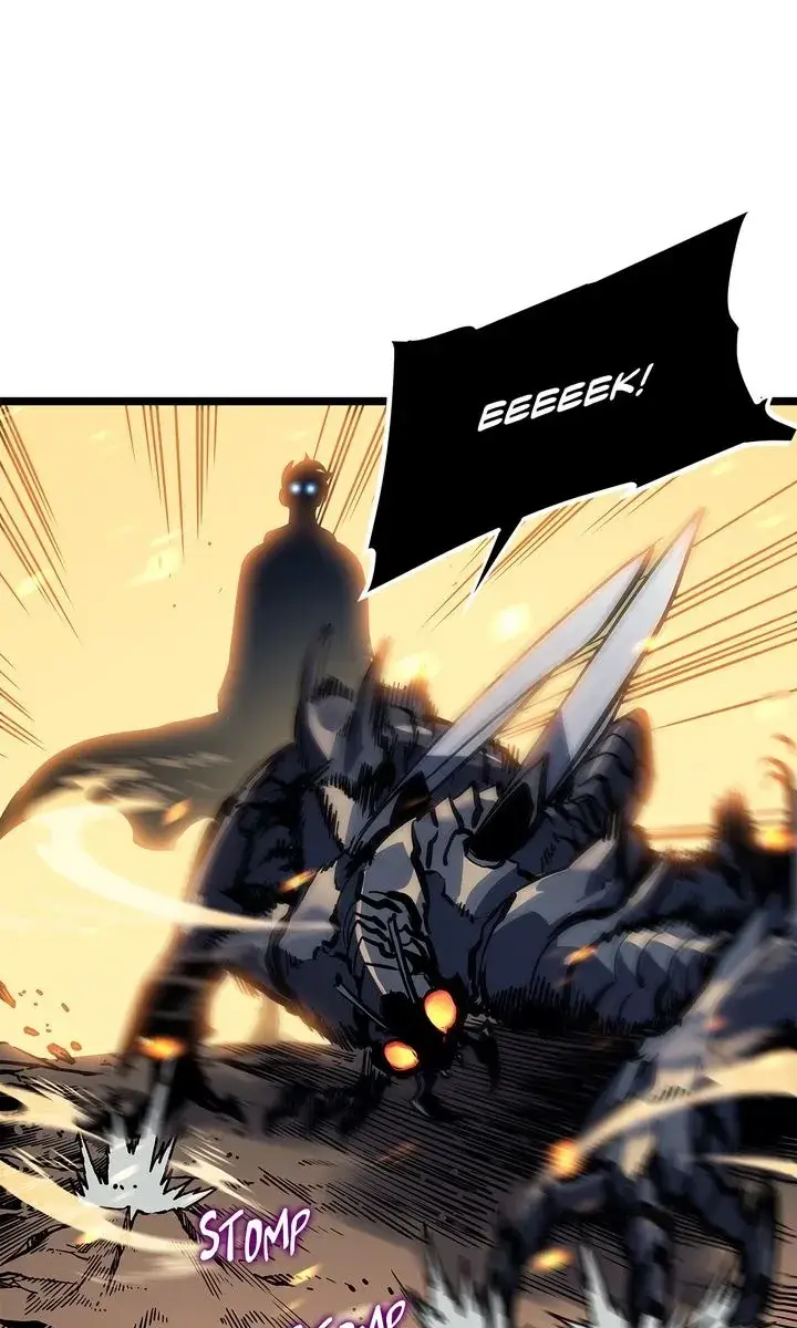 Solo Leveling Chapter 104 Page 56