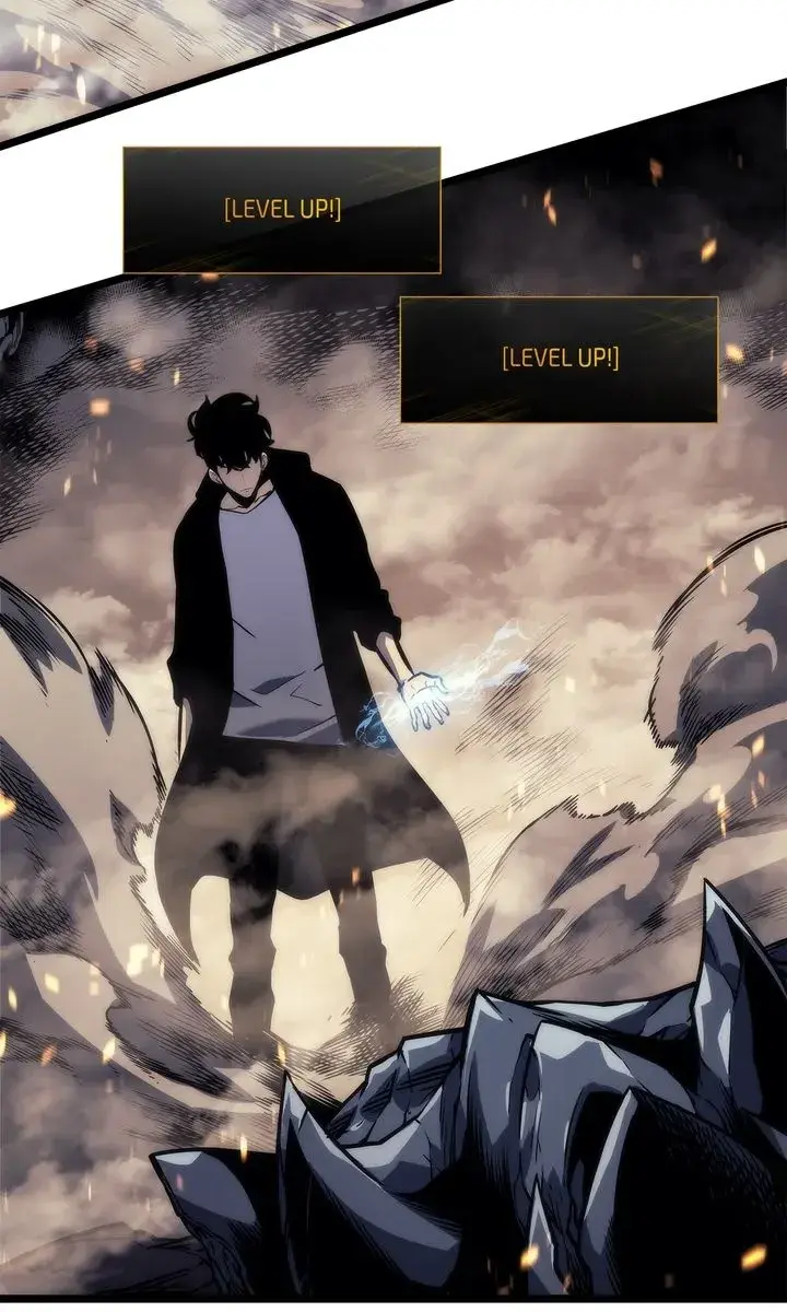 Solo Leveling Chapter 104 Page 65