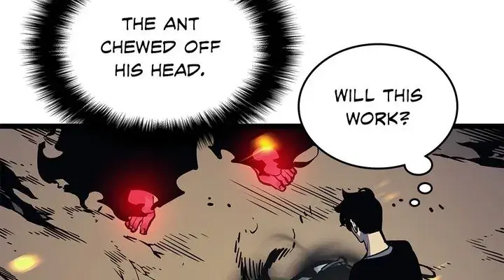 Solo Leveling Chapter 104 Page 84
