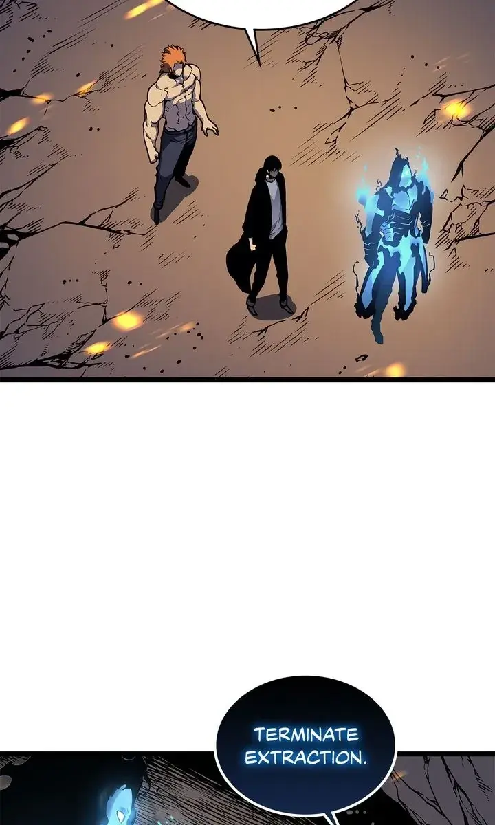 Solo Leveling Chapter 105 Page 33