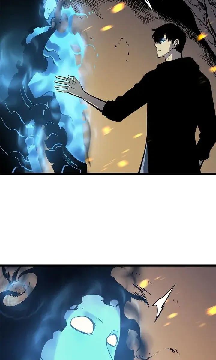 Solo Leveling Chapter 105 Page 34