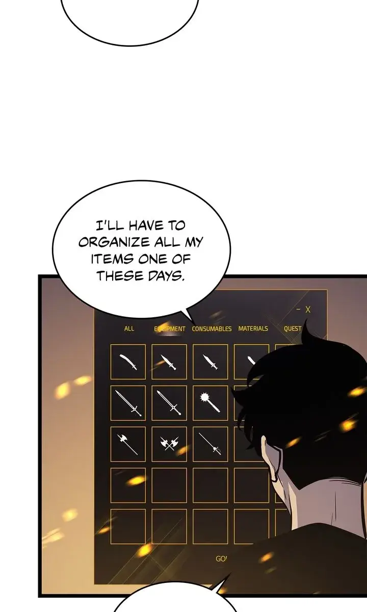 Solo Leveling Chapter 105 Page 83