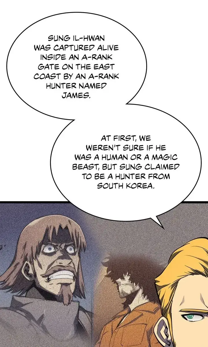 Solo Leveling Chapter 105 Page 107