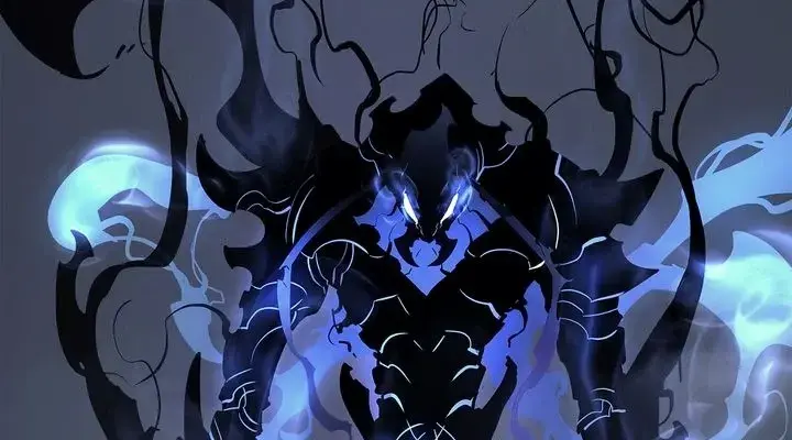 Solo Leveling Chapter 105 Page 136