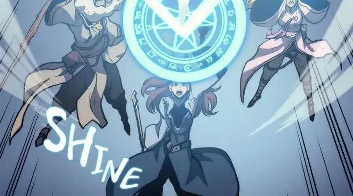 Solo Leveling Chapter 106 Page 77