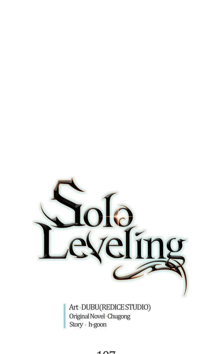 Solo Leveling Chapter 107 Page 2