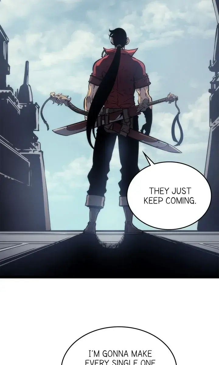 Solo Leveling Chapter 107 Page 11