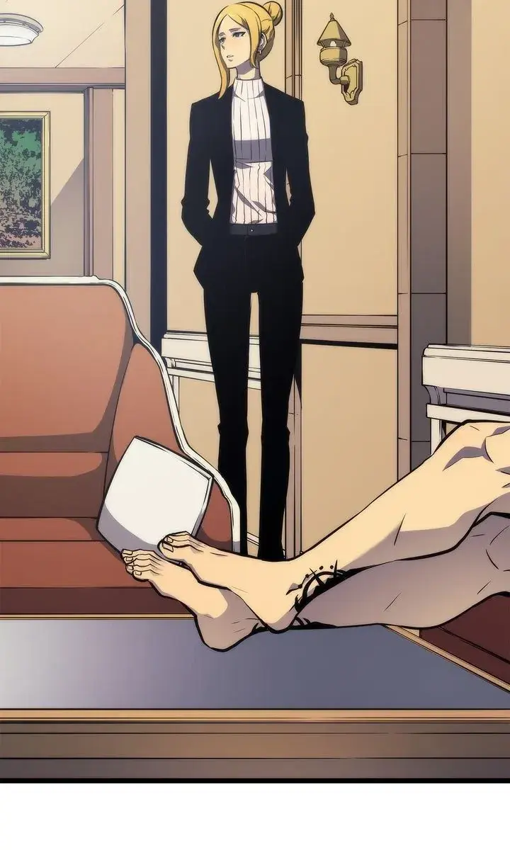 Solo Leveling Chapter 107 Page 29