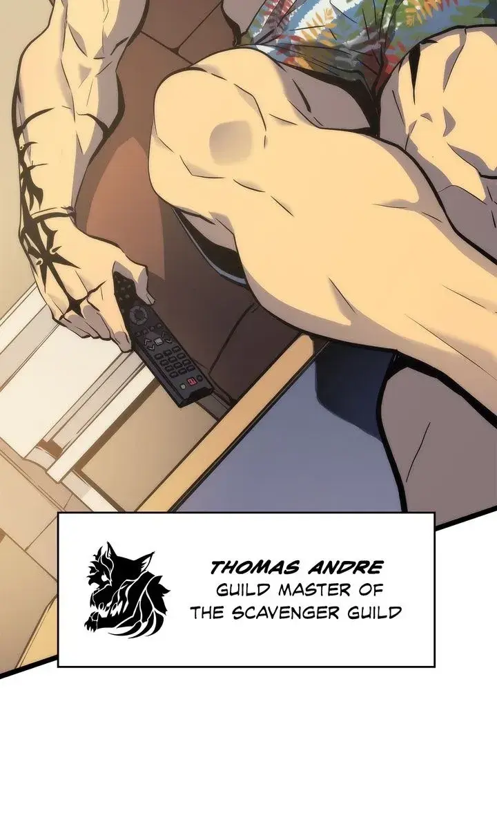 Solo Leveling Chapter 107 Page 37