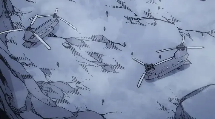 Solo Leveling Chapter 107 Page 48