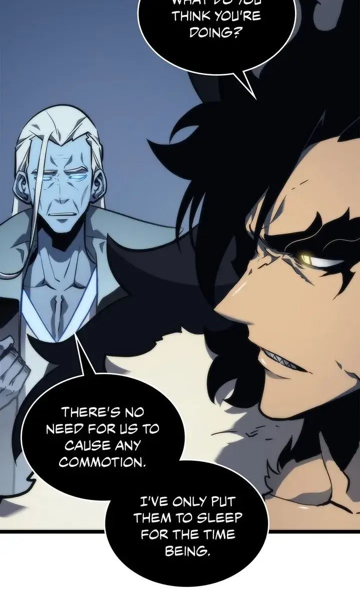 Solo Leveling Chapter 107 Page 86