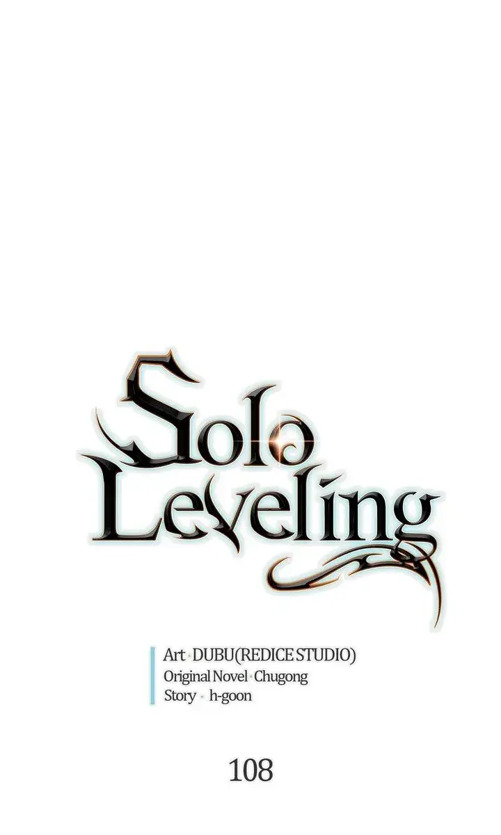 Solo Leveling Chapter 108 Page 2