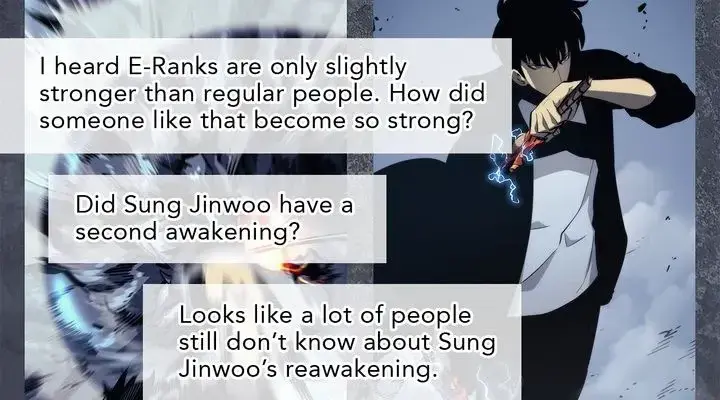 Solo Leveling Chapter 108 Page 9