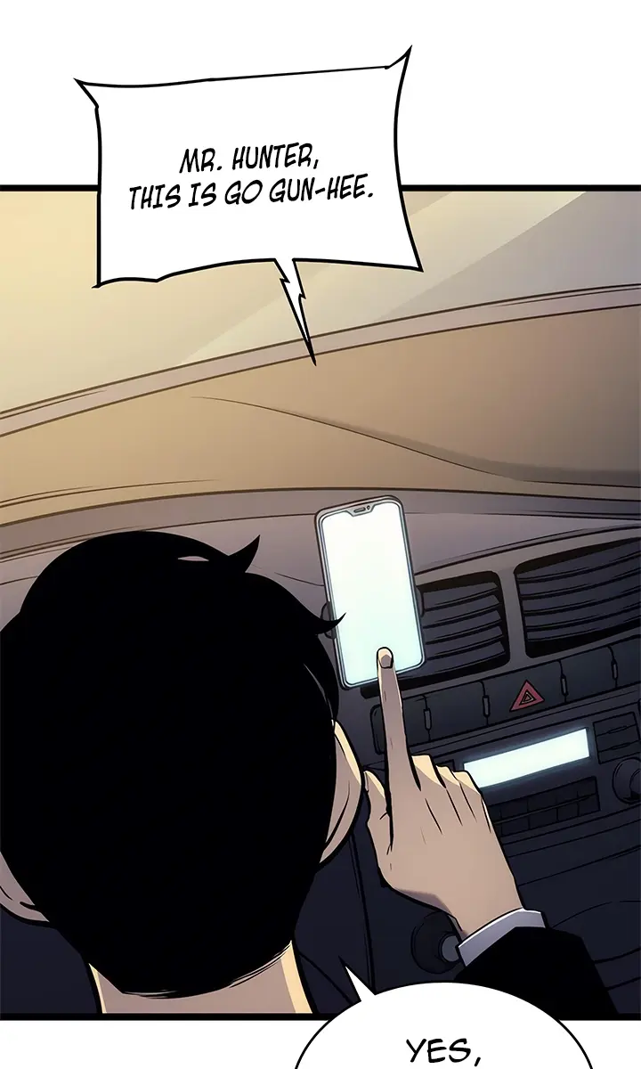 Solo Leveling Chapter 110 Page 20