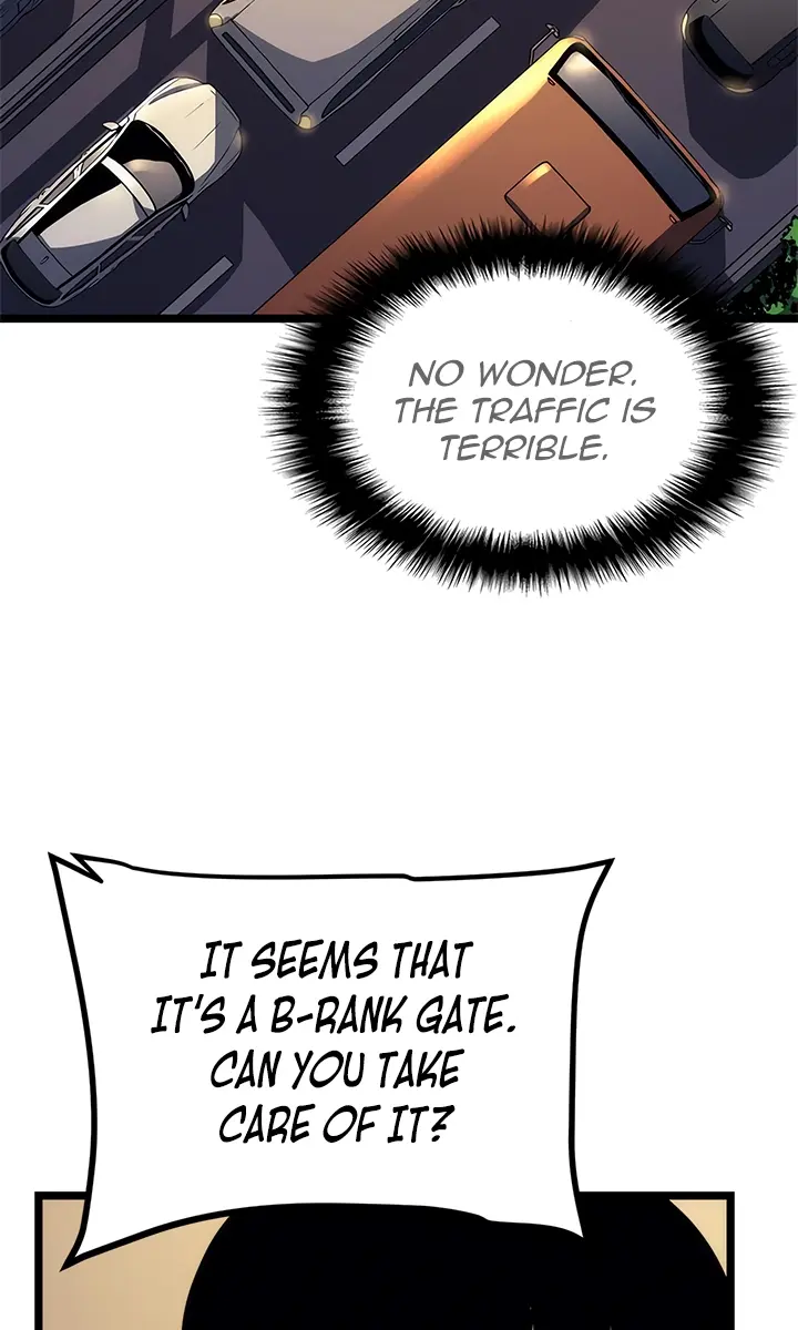 Solo Leveling Chapter 110 Page 22