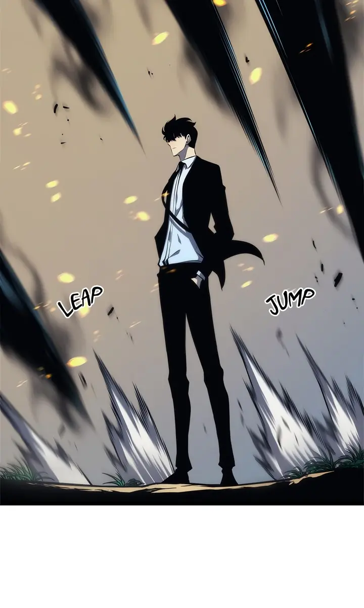Solo Leveling Chapter 110 Page 61