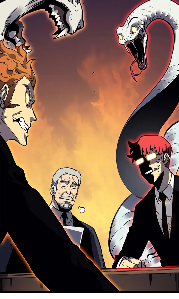 Solo Leveling Chapter 110 Page 71