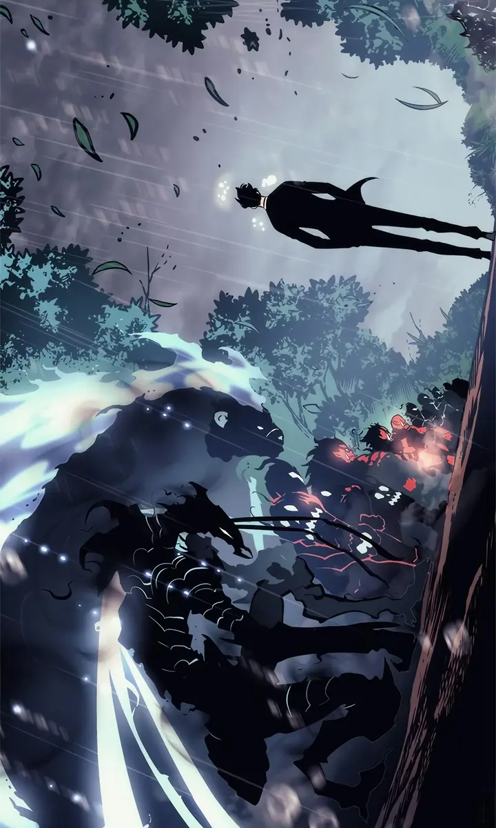 Solo Leveling Chapter 110 Page 86