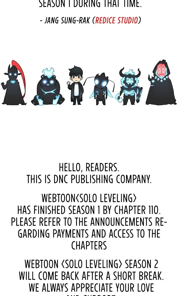 Solo Leveling Chapter 110 Page 93