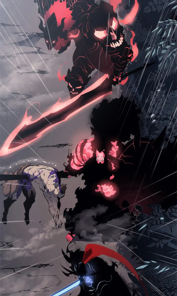 Solo Leveling Chapter 111 Page 55