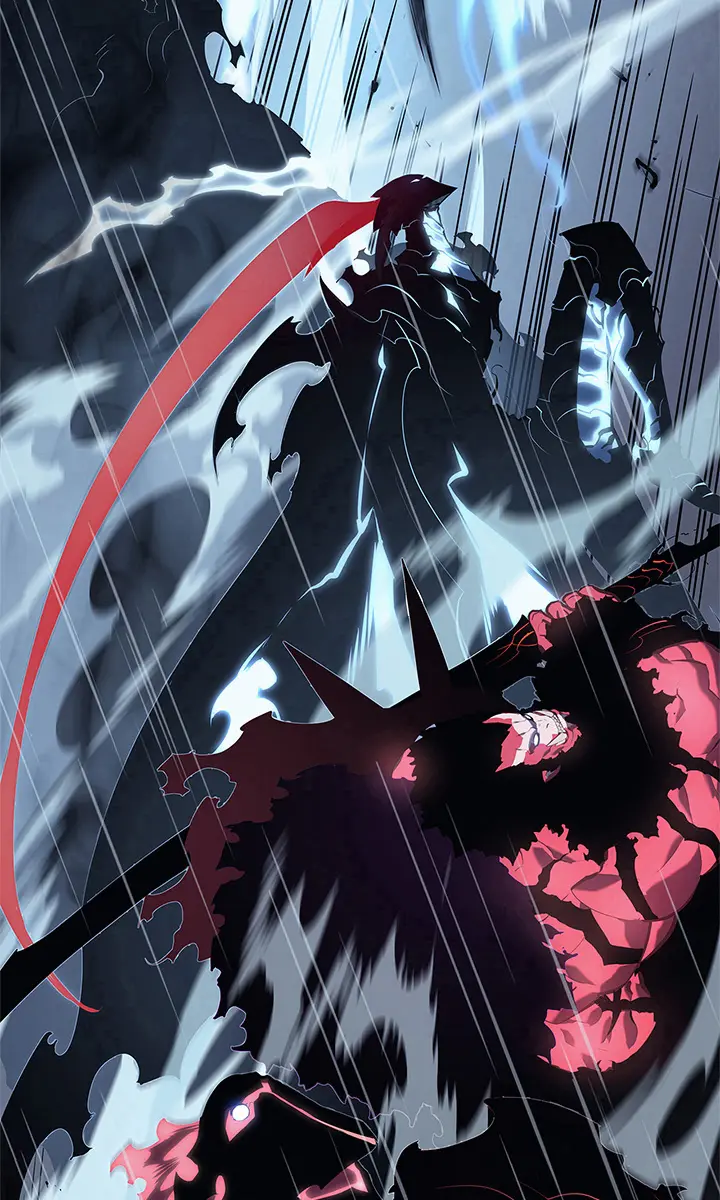 Solo Leveling Chapter 111 Page 74