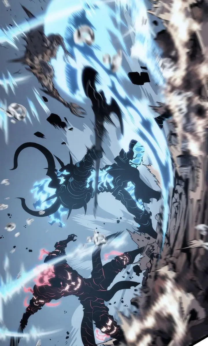 Solo Leveling Chapter 111 Page 78