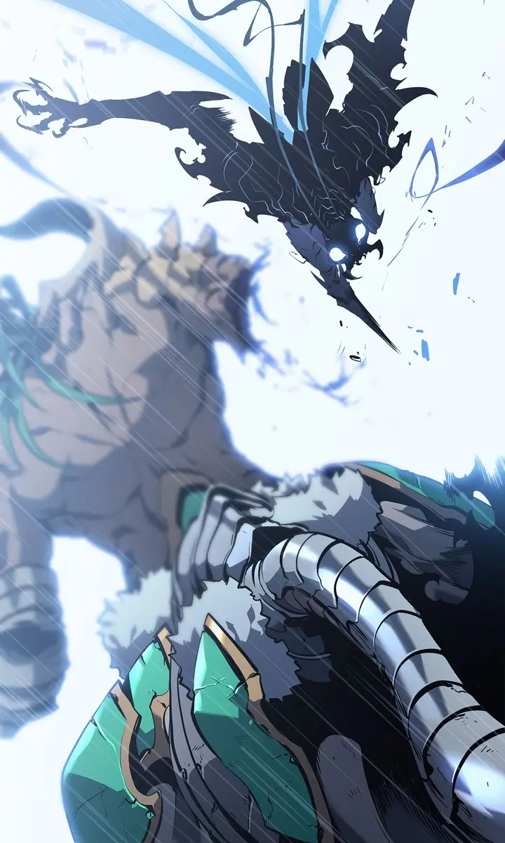 Solo Leveling Chapter 111 Page 87