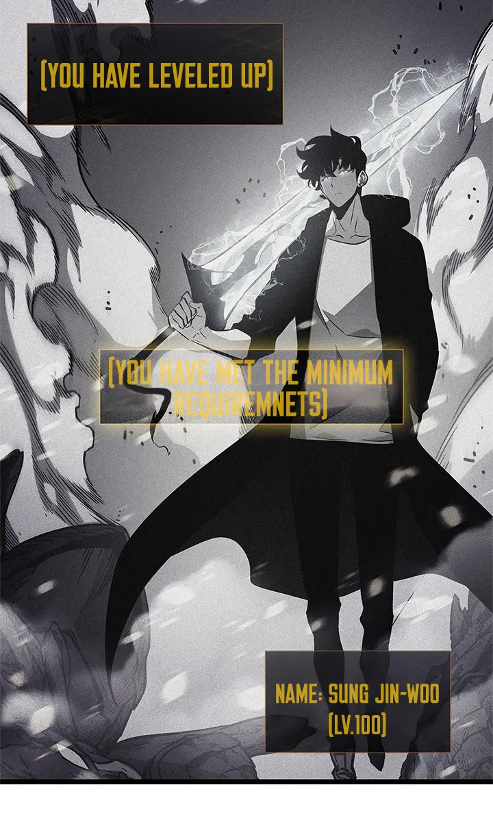 Solo Leveling Chapter 111 Page 105