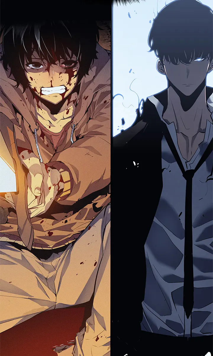 Solo Leveling Chapter 111 Page 114