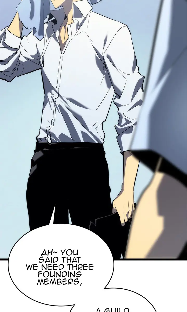 Solo Leveling Chapter 112 Page 14