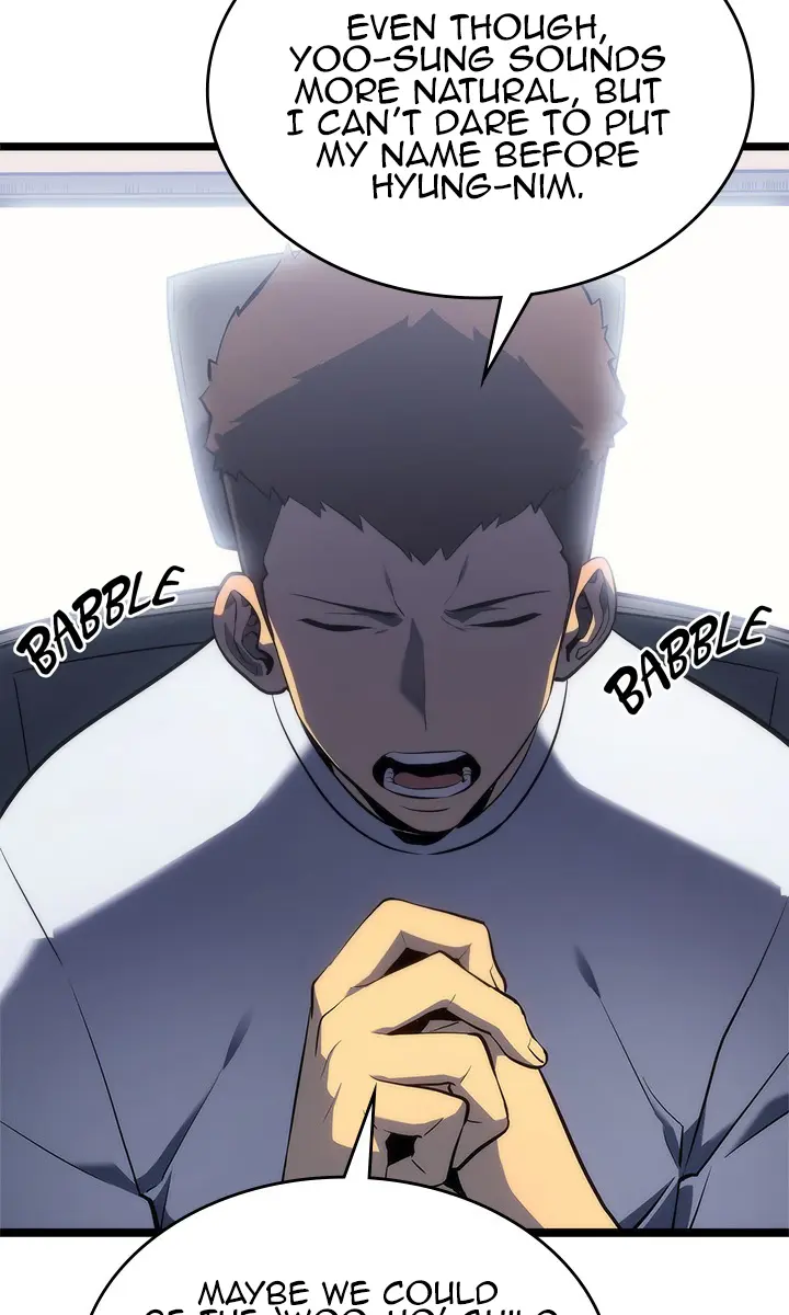 Solo Leveling Chapter 112 Page 21