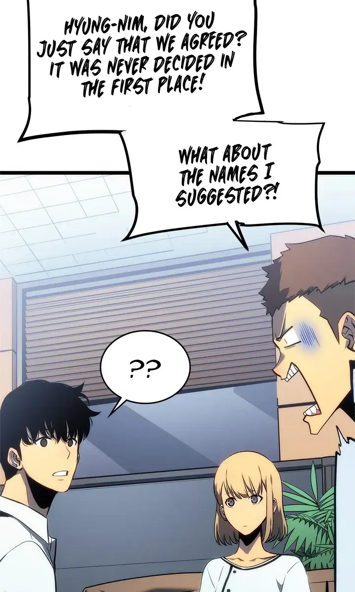 Solo Leveling Chapter 112 Page 46