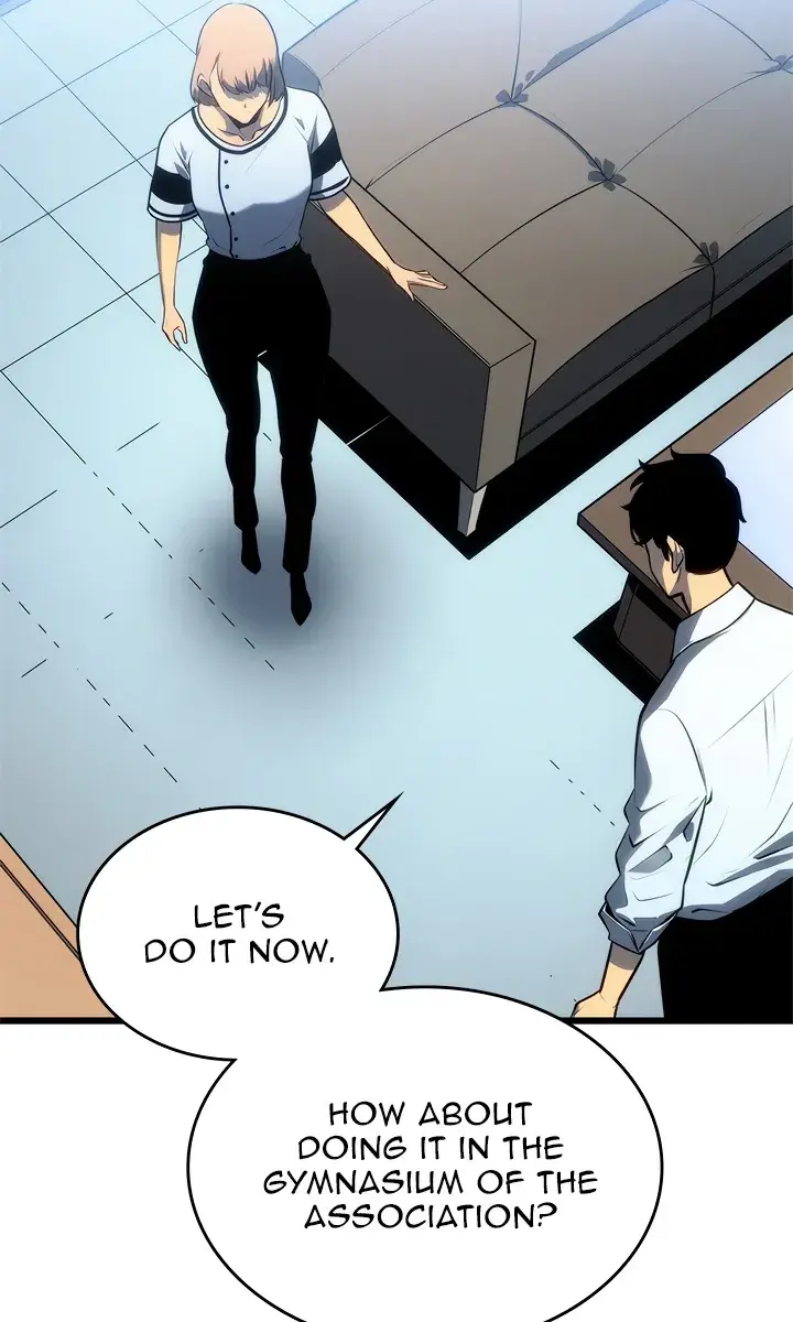 Solo Leveling Chapter 113 Page 8