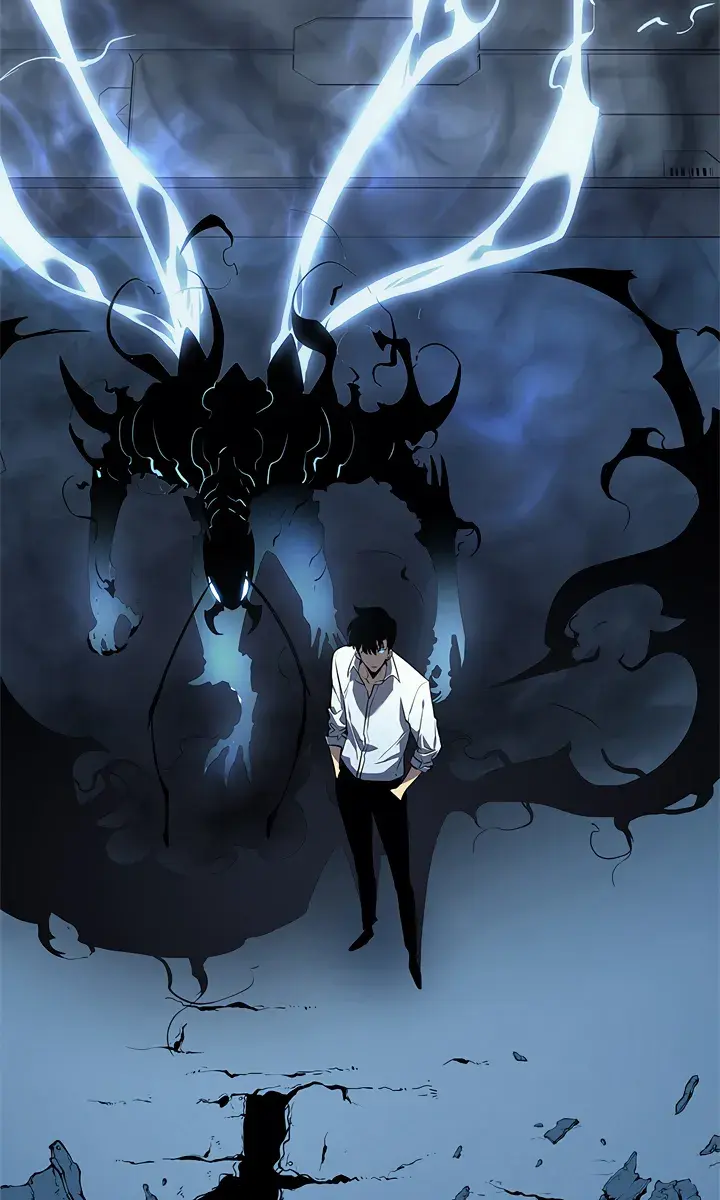 Solo Leveling Chapter 114 Page 5