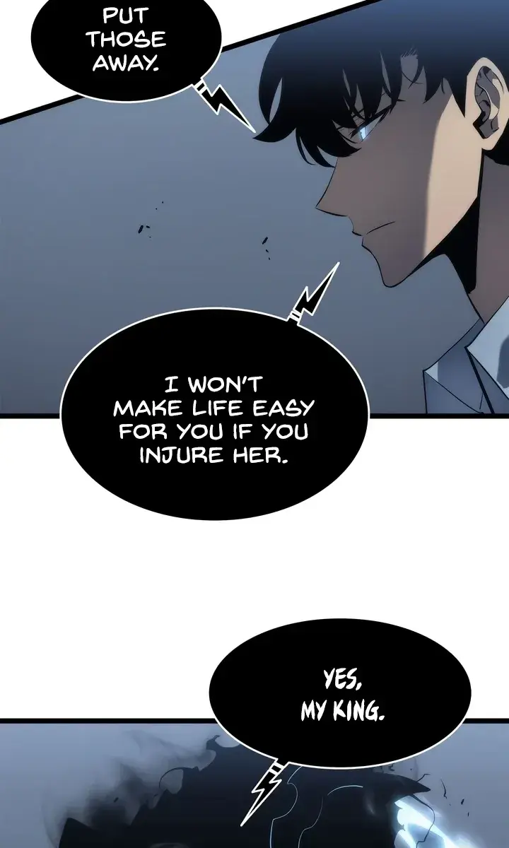 Solo Leveling Chapter 114 Page 19