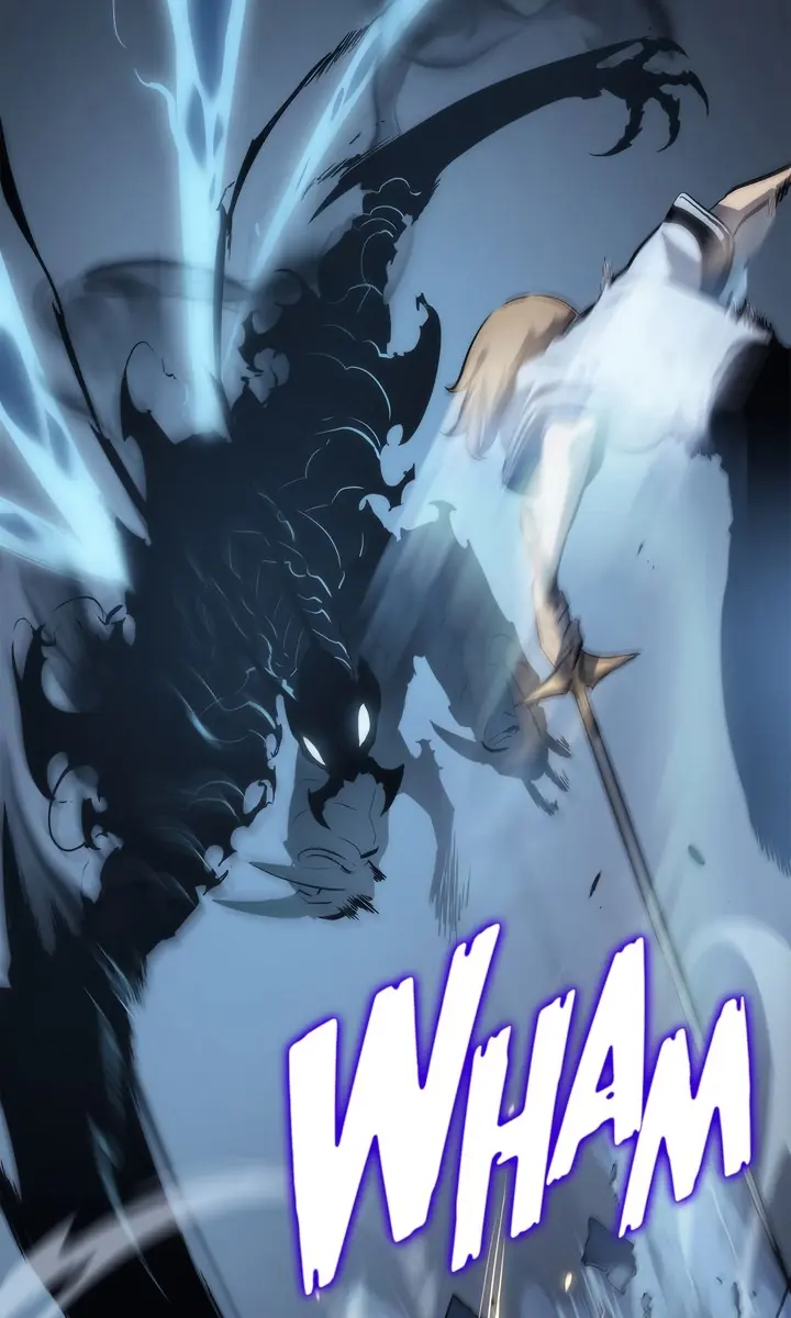 Solo Leveling Chapter 114 Page 56