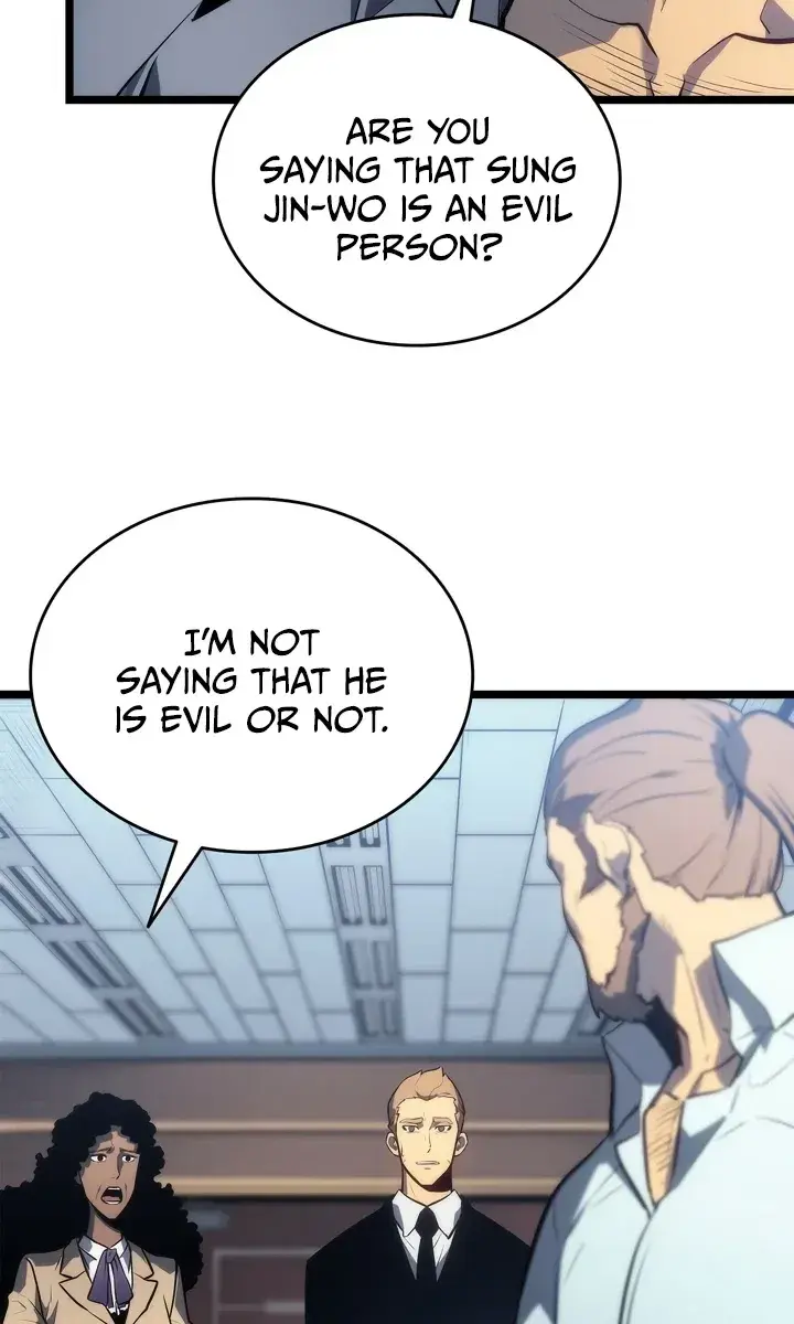 Solo Leveling Chapter 115 Page 21