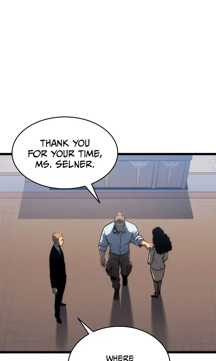 Solo Leveling Chapter 115 Page 27