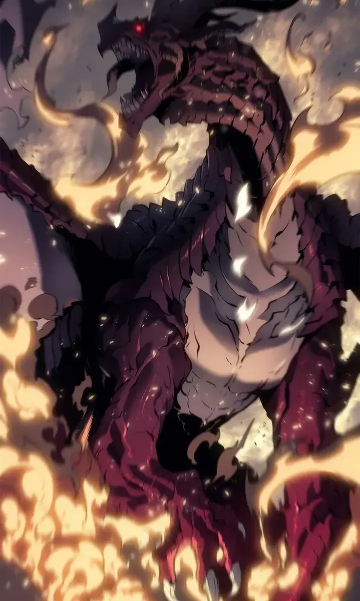 Solo Leveling Chapter 115 Page 37