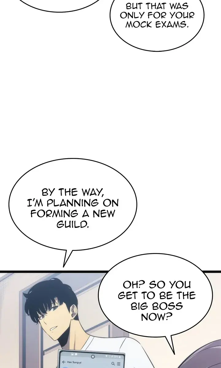 Solo Leveling Chapter 115 Page 64
