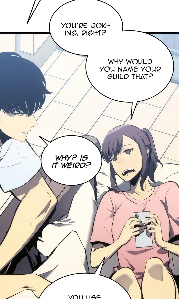 Solo Leveling Chapter 115 Page 66