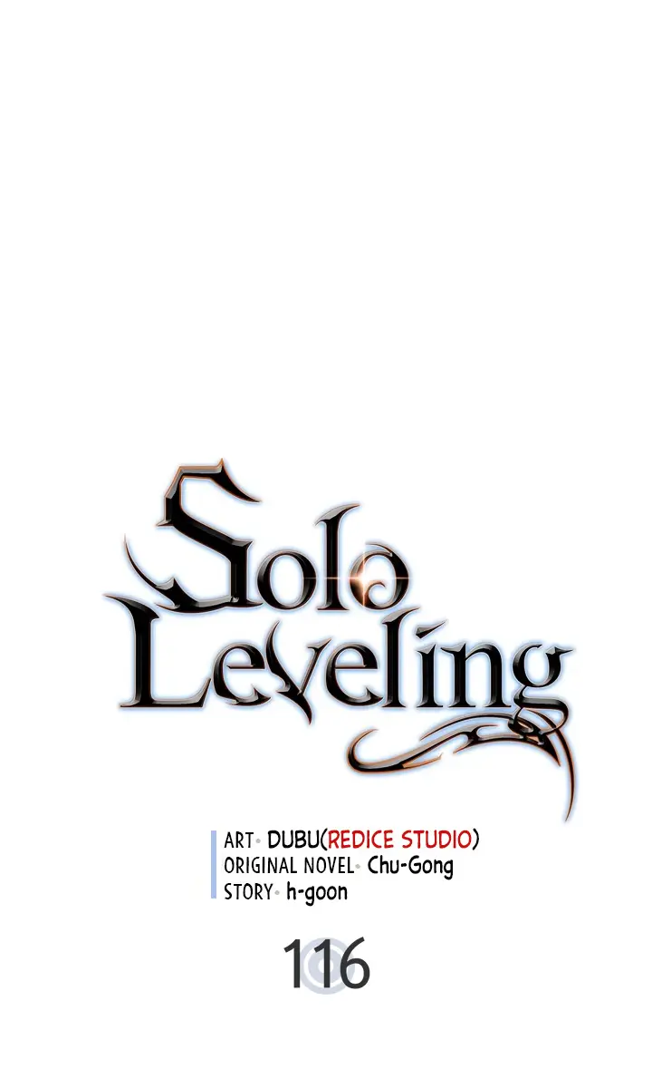 Solo Leveling Chapter 116 Page 2