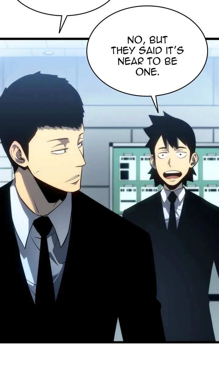 Solo Leveling Chapter 116 Page 5