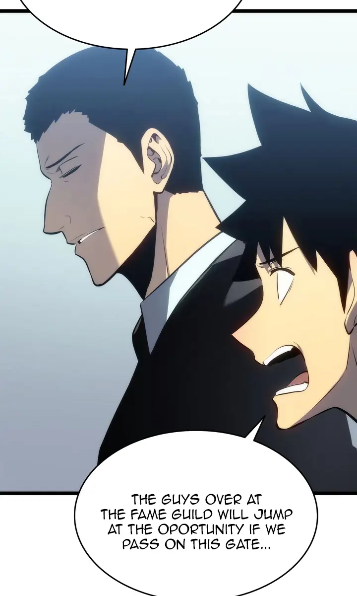Solo Leveling Chapter 116 Page 9