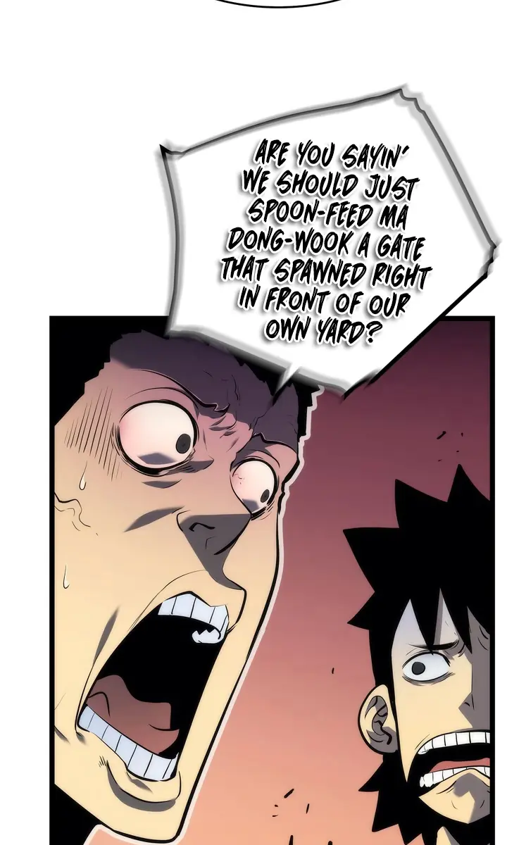 Solo Leveling Chapter 116 Page 10