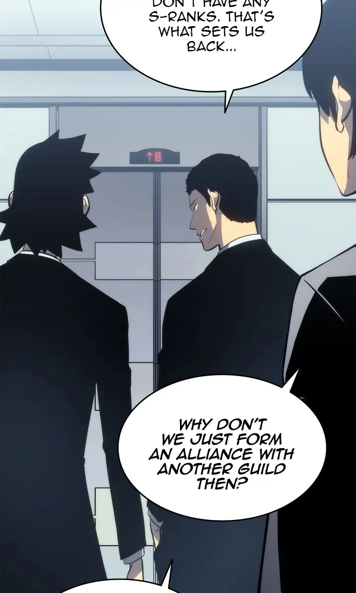 Solo Leveling Chapter 116 Page 12